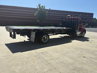 Used 2020 Kenworth T370 Flatbed Truck for sale #0604599 - photo 2
