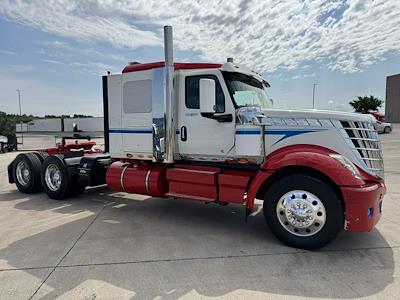 Used 2021 International LoneStar Cummins X15, Signature Semi Truck for sale #0604619 - photo 1