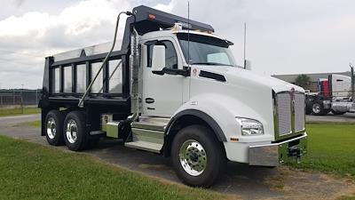 New 2026 Kenworth T880 Cab Chassis for sale #0604654 - photo 1
