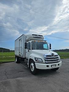 Used 2020 Hino 268 Refrigerated Body for sale #0604977 - photo 1