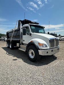 New 2026 Kenworth T480 Conventional Cab Dump Truck for sale #0605389 - photo 1