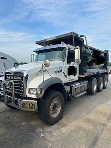 Used 2021 Mack Granite Dump Truck for sale #0605403 - photo 1