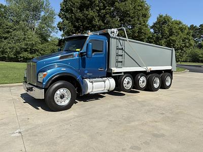 Used 2019 Kenworth T880 Dump Truck for sale #0605448 - photo 1