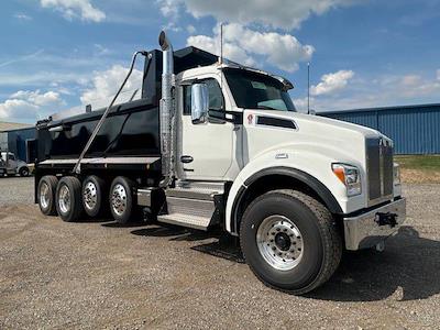 New 2026 Kenworth T880 Dump Truck for sale #0605545 - photo 1