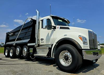 New 2026 Kenworth T880 Cab Chassis for sale #0605688 - photo 1