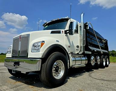 New 2026 Kenworth T880 Cab Chassis for sale #0605688 - photo 2