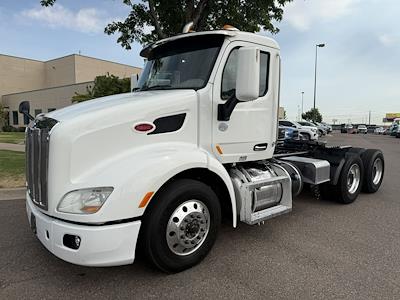 Used 2018 Peterbilt 579 Paccar MX/MX-13 Semi Truck for sale #0605979 - photo 1