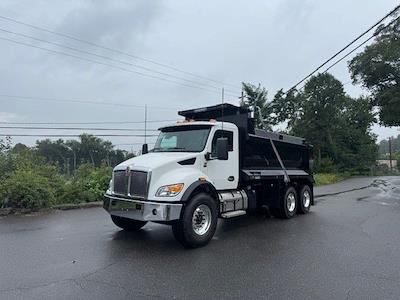 New 2026 Kenworth T480 Conventional Cab Dump Truck for sale #0606002 - photo 1