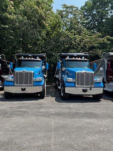 Used 2020 Peterbilt 567 Dump Truck for sale #0606118 - photo 1