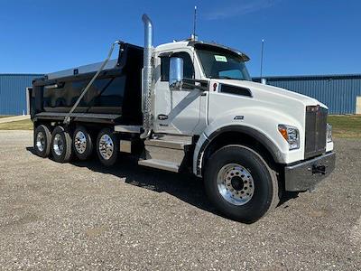 New 2026 Kenworth T880 Cab Chassis for sale #0606342 - photo 1