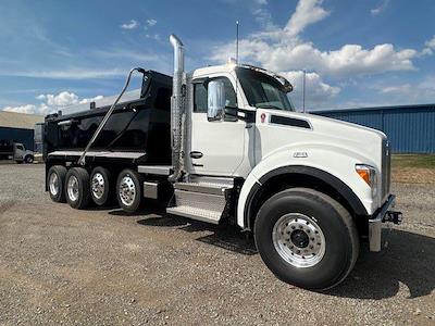 New 2026 Kenworth T880 Dump Truck for sale #0606517 - photo 1