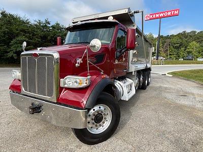 Used 2020 Peterbilt 567 Dump Truck for sale #0606677 - photo 1