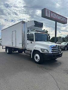 Used 2019 Hino 268A Refrigerated Body for sale #0606911 - photo 1