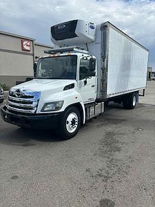 Used 2019 Hino 268A Refrigerated Body for sale #0606911 - photo 2