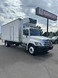 Used 2019 Hino 268A Refrigerated Body for sale #0606911 - photo 1