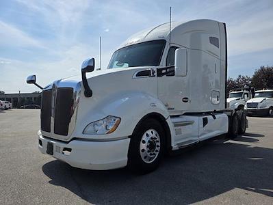 Used 2021 Kenworth T680 Paccar MX/MX-13 Semi Truck for sale #0607369 - photo 1