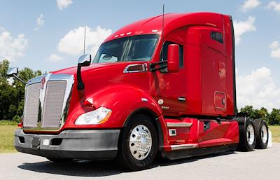 Used 2021 Kenworth T680 Paccar MX/MX-13 Semi Truck for sale #0607462 - photo 1