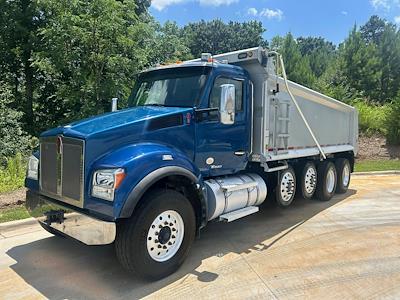 Used 2020 Kenworth T880 Dump Truck for sale #0607678 - photo 1