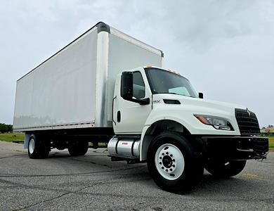Used 2024 International MV Box Truck for sale #0607934 - photo 1