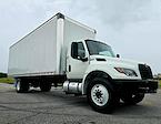 Used 2024 International MV Box Truck for sale #0607934 - photo 1