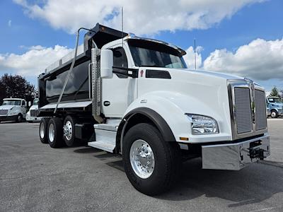 Used 2024 Kenworth T880 Dump Truck for sale #0608077 - photo 1