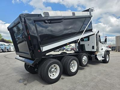 Used 2024 Kenworth T880 Dump Truck for sale #0608077 - photo 2