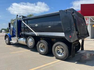 Used 2025 Peterbilt 589 Dump Truck for sale #0608185 - photo 2
