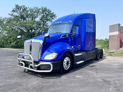 Used 2021 Kenworth T680 Paccar MX/MX-13 Semi Truck for sale #0608232 - photo 1