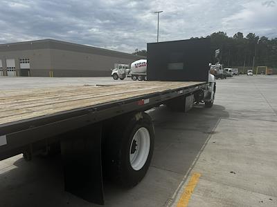 Used 2019 Hino 268A Single Cab Flatbed Truck for sale #0608383 - photo 2