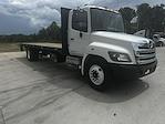 Used 2019 Hino 268A Single Cab Flatbed Truck for sale #0608383 - photo 1