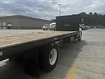 Used 2019 Hino 268A Single Cab Flatbed Truck for sale #0608383 - photo 2