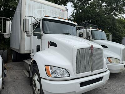 Used 2022 Kenworth T280 Box Truck for sale #0608481 - photo 1
