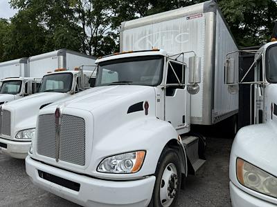 Used 2022 Kenworth T280 Box Truck for sale #0608481 - photo 2