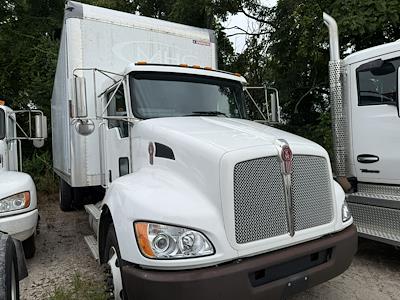 Used 2022 Kenworth T280 Box Truck for sale #0608495 - photo 1