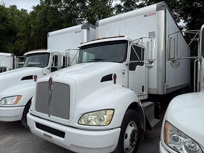 Used 2022 Kenworth T280 Box Truck for sale #0608496 - photo 2