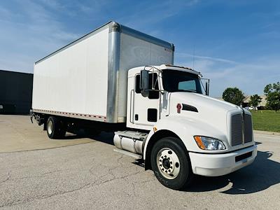 Used 2022 Kenworth T280 Box Truck for sale #0608500 - photo 1