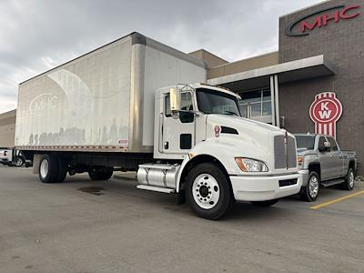 Used 2021 Kenworth T270 Box Truck for sale #0608502 - photo 1