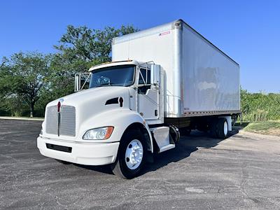 Used 2020 Kenworth T270 Box Truck for sale #0608508 - photo 1