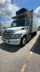 Used 2020 Hino 268A Refrigerated Body for sale #0608592 - photo 2