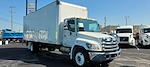 Used 2020 Hino 268A Single Cab Box Truck for sale #0608594 - photo 1