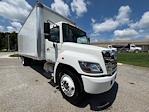 Used 2021 Hino 268A Single Cab Box Truck for sale #0608595 - photo 1
