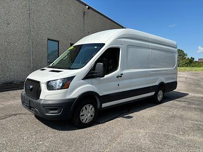 Used 2021 Ford Transit 350 High Roof Empty Cargo Van for sale #0608644 - photo 1