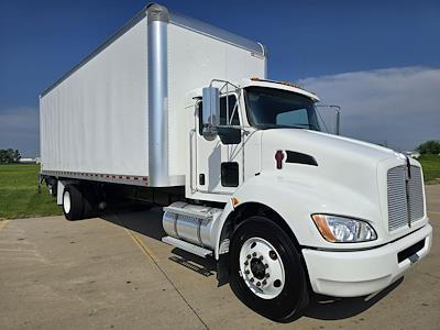 Used 2022 Kenworth T280 Box Truck for sale #0608669 - photo 1