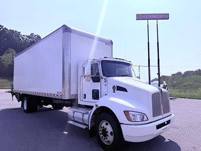 Used 2022 Kenworth T280 Box Truck for sale #0608688 - photo 1