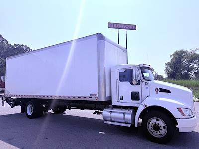 Used 2022 Kenworth T280 Box Truck for sale #0608688 - photo 2