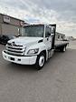 Used 2020 Hino 268A Single Cab Flatbed Truck for sale #0608701 - photo 2