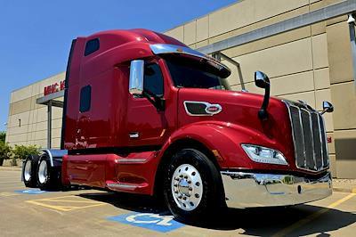 Used 2021 Peterbilt 579 Cummins ISX Semi Truck for sale #0608826 - photo 1