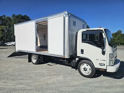 New 2026 Isuzu NPR-HD Regular Cab Box Truck for sale #0608969 - photo 1