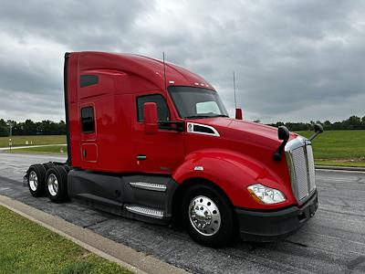 Used 2021 Kenworth T680 Cummins ISX / X15 Semi Truck for sale #0608980 - photo 1