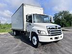 Used 2021 Hino 268A Single Cab Box Truck for sale #0609041 - photo 1